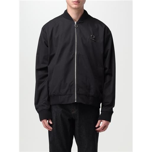 Fred Perry By Raf Simons giacca fred perry by raf simons uomo colore nero