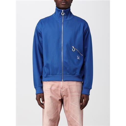 Fred Perry By Raf Simons felpa Fred Perry By Raf Simons in misto cotone