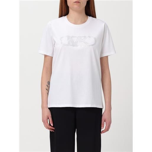 Michael Kors t-shirt michael Michael Kors in cotone con monogram