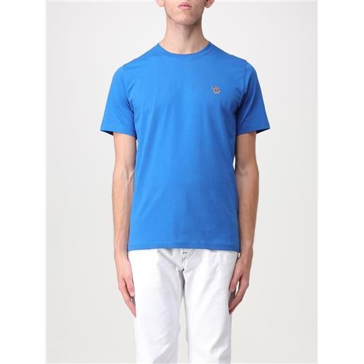 Ps Paul Smith t-shirt Ps Paul Smith in cotone con patch