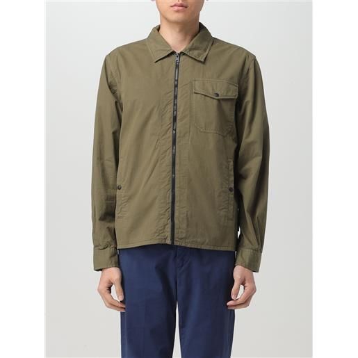 Woolrich camicia woolrich uomo colore blue