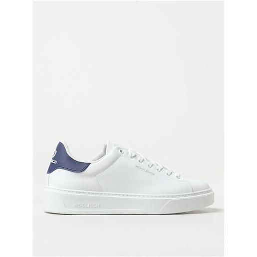 Woolrich sneakers Woolrich in pelle