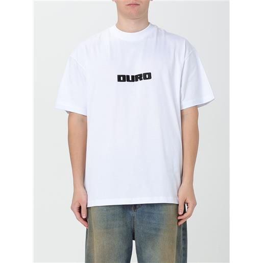 Msgm t-shirt Msgm in jersey con lettering