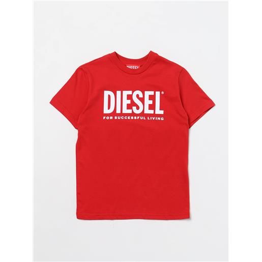 Diesel t-shirt Diesel con logo