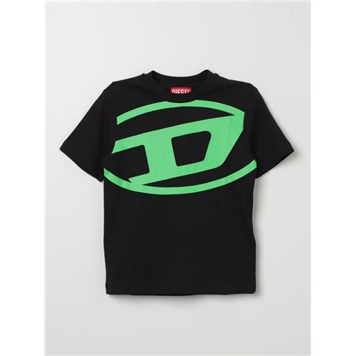 Diesel t-shirt oval d diesel