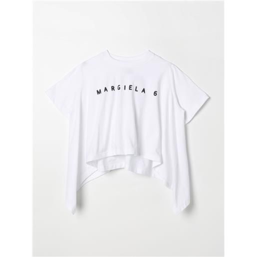 Mm6 Maison Margiela t-shirt oversize Mm6 Maison Margiela
