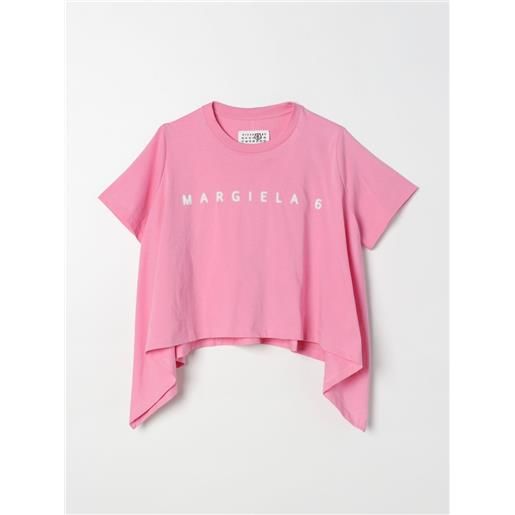 Mm6 Maison Margiela t-shirt oversize Mm6 Maison Margiela