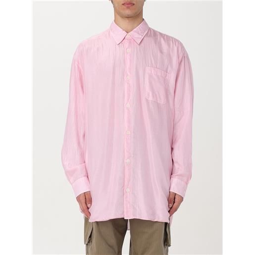 Our Legacy camicia our legacy uomo colore rosa