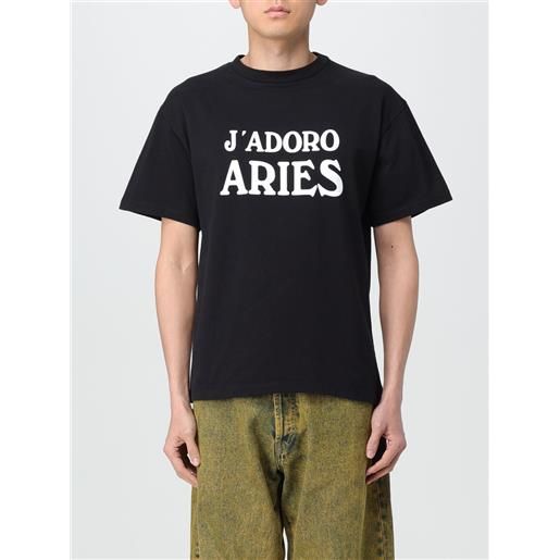 Aries t-shirt j'adoro Aries in cotone
