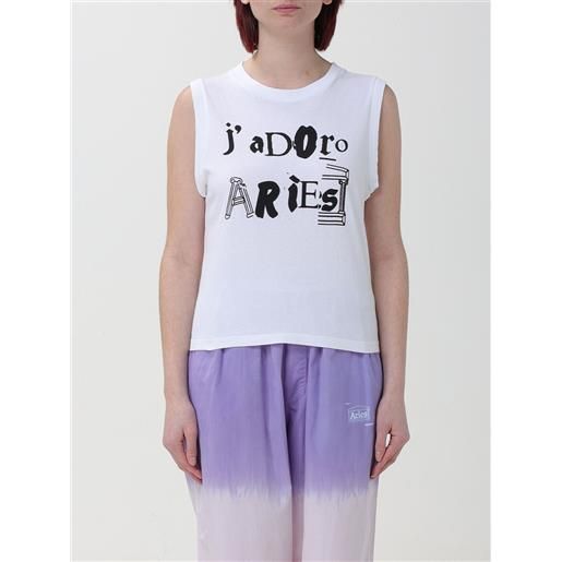 Aries top e bluse aries donna colore bianco