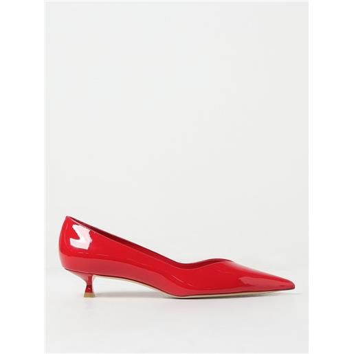 Stuart Weitzman scarpe con tacco stuart weitzman donna colore rosso