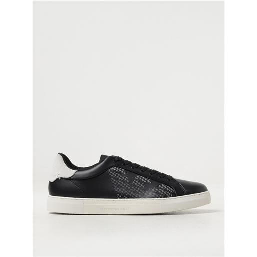 Emporio Armani sneakers emporio armani uomo colore nero