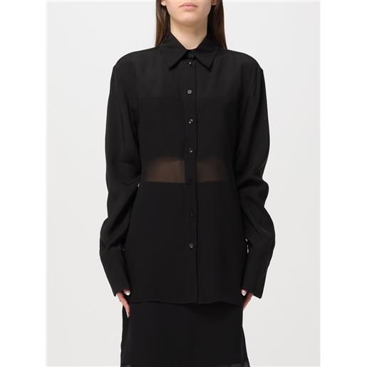 Sportmax camicia Sportmax in tulle