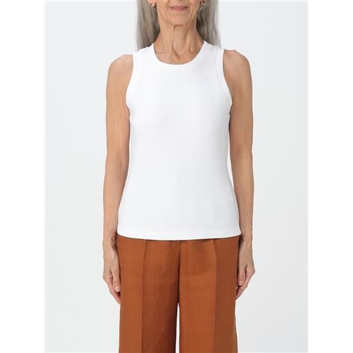 's Max Mara top e bluse 's max mara donna colore bianco