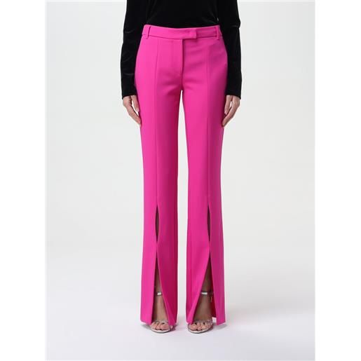 Versace Jeans Couture pantalone versace jeans couture donna colore fuxia