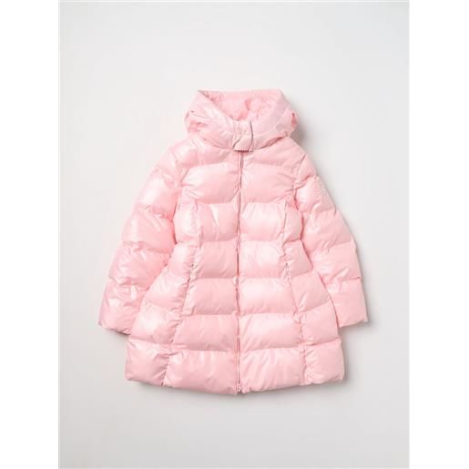 Monnalisa cappotto monnalisa bambino colore rosa