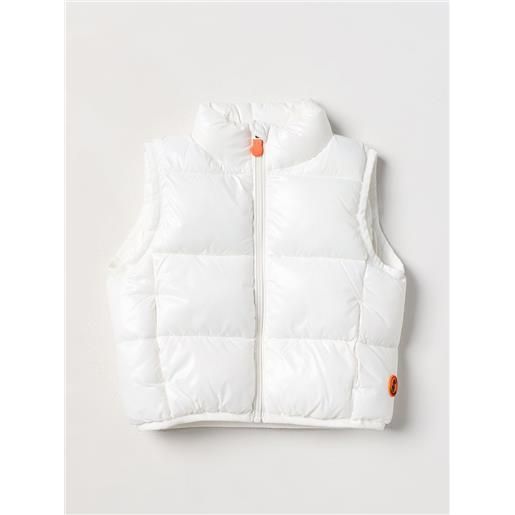 Save The Duck gilet save the duck bambino colore beige