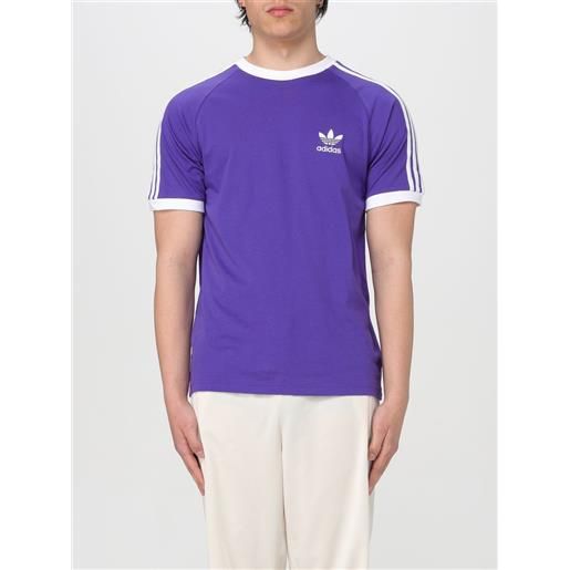 Adidas Originals t-shirt adicolor classics 3-stripes Adidas Originals in jersey