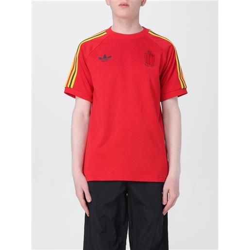 Adidas Originals t-shirt 3-stripes belgium Adidas Originals in jersey