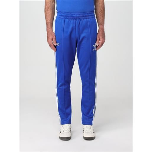 Adidas Originals pantalone adidas originals uomo colore azzurro