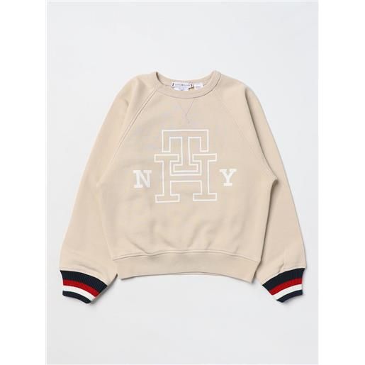 Tommy Hilfiger maglia tommy hilfiger bambino colore beige