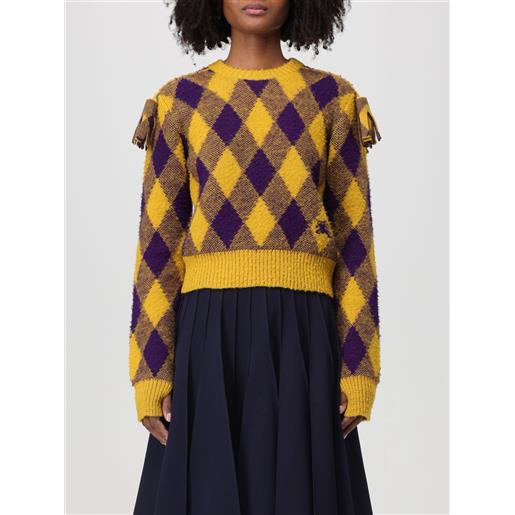 Burberry pullover Burberry in lana jacquard