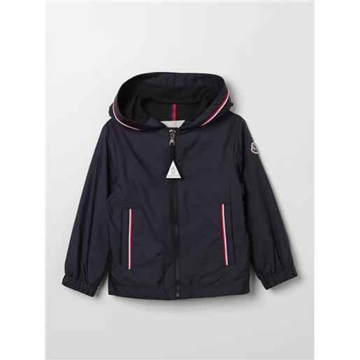 Moncler giacca moncler bambino colore blue