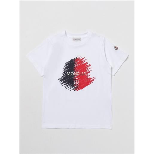 Moncler t-shirt Moncler in cotone con logo