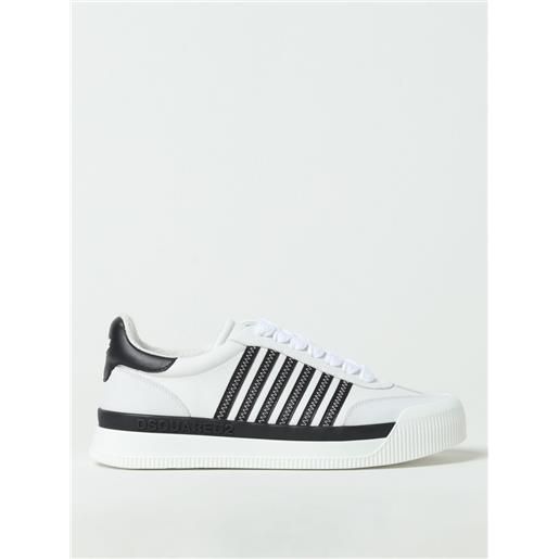 Dsquared2 sneakers dsquared2 uomo colore bianco