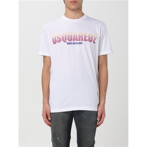 Dsquared2 t-shirt Dsquared2 in cotone con logo
