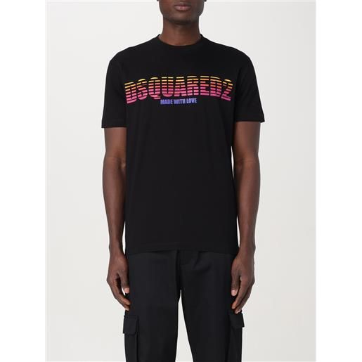 Dsquared2 t-shirt Dsquared2 in cotone con logo