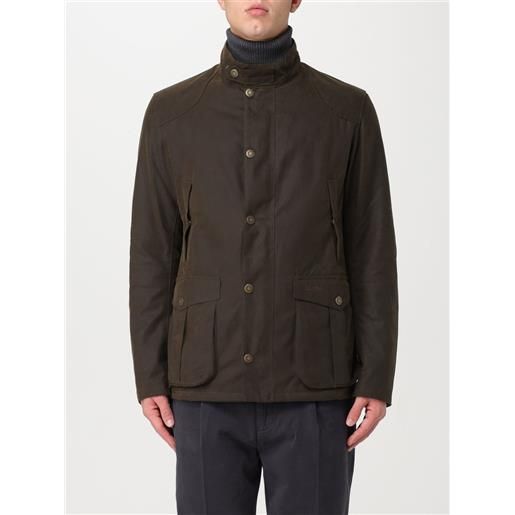 Barbour giacca Barbour in cotone cerato