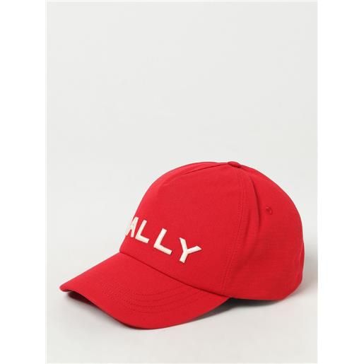 Bally cappello bally uomo colore rosso