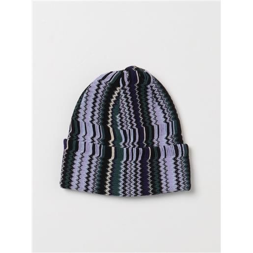 Missoni cappello Missoni in lana con lavorazione jacquard