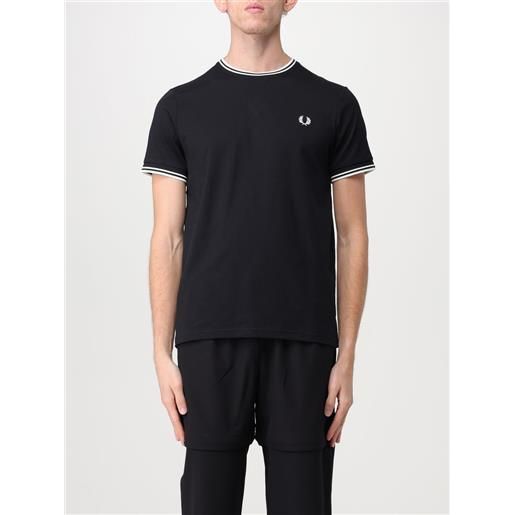 Fred Perry t-shirt Fred Perry in cotone