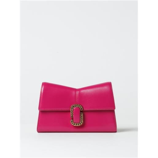 Marc Jacobs clutch the st. Marc bag Marc Jacobs in pelle spalmata