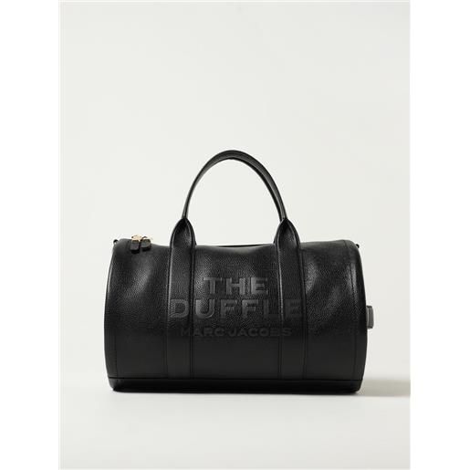 Marc Jacobs borsa the large duffle bag Marc Jacobs in pelle a grana