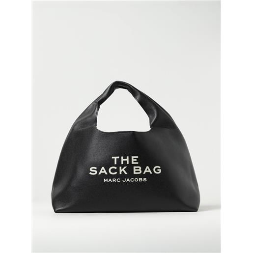 Marc Jacobs borsa the sack bag Marc Jacobs in pelle a grana