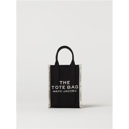 Marc Jacobs borsa the tote bag Marc Jacobs in pelle a grana