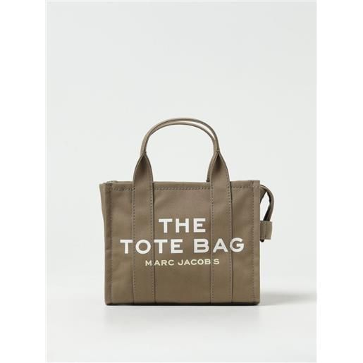 Marc Jacobs borsa the small tote bag Marc Jacobs in canvas