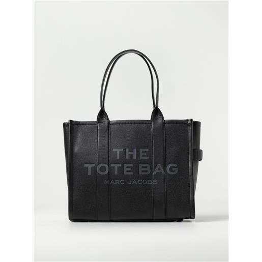 Marc Jacobs borsa the large tote bag Marc Jacobs in pelle a grana