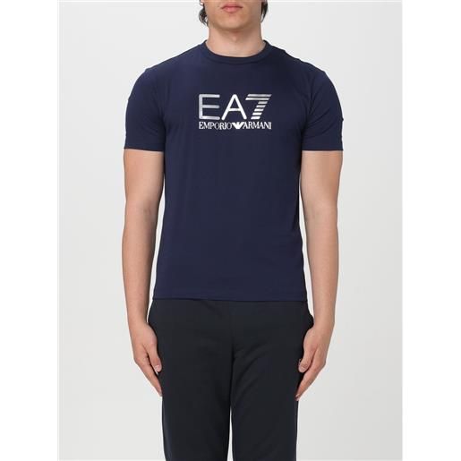 Ea7 t-shirt con logo Ea7