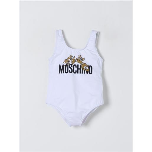 Moschino Baby costume intero teddy Moschino Baby