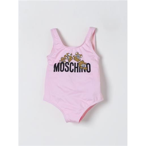 Moschino Baby costume intero teddy Moschino Baby