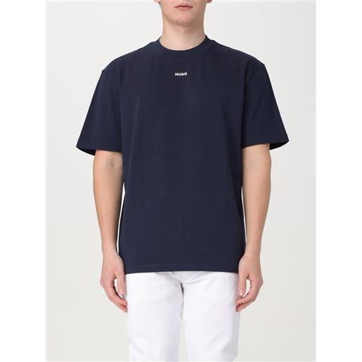 Hugo t-shirt Hugo in cotone con logo