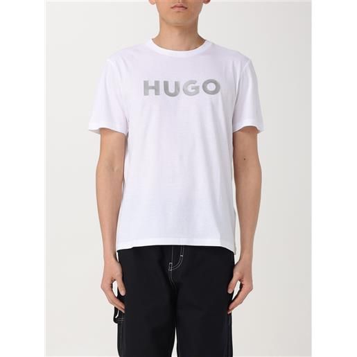 Hugo t-shirt Hugo in cotone con logo