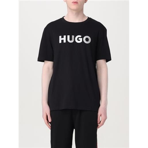 Hugo t-shirt Hugo in cotone con logo