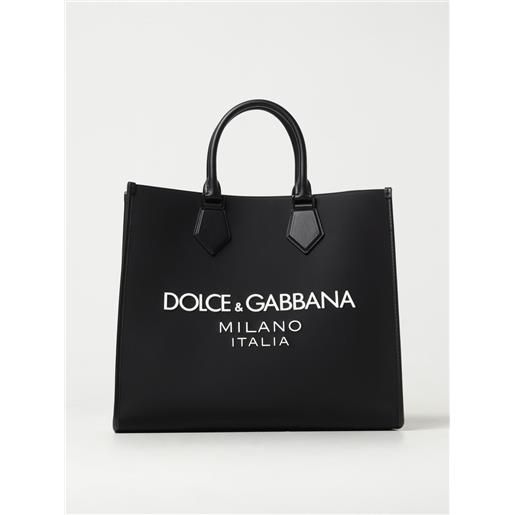 Dolce & Gabbana borse tote dolce & gabbana donna colore nero