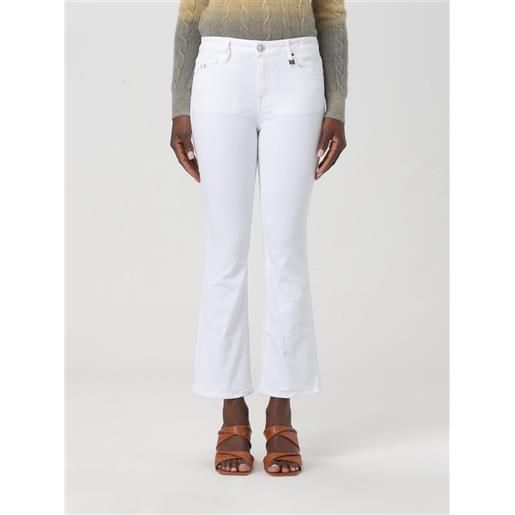 Tramarossa jeans tramarossa donna colore bianco