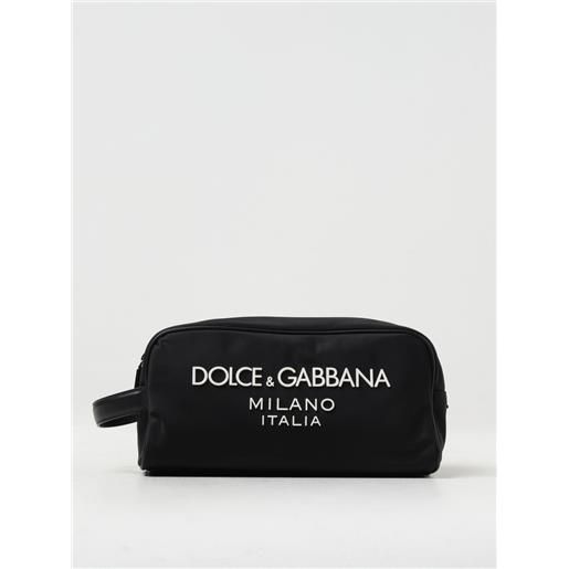 Dolce & Gabbana portadocumenti dolce & gabbana uomo colore nero